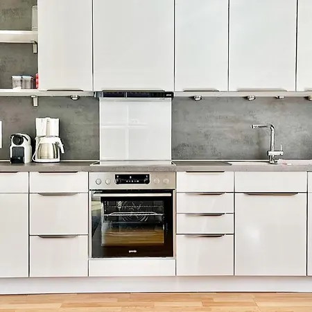 Appartement Butendiek Ehemals Edes Huus *