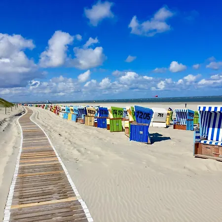 Butendiek Ehemals Edes Huus * Langeoog